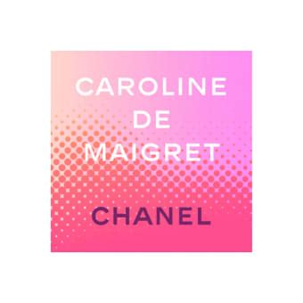 chanel playlist caroline|THE PLAYLIST OF CAROLINE DE MAIGRET .